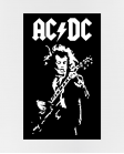 Puodelis AC/DC guitar Puodelis AC/DC guitar